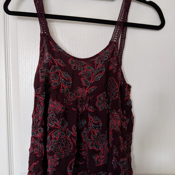 Boho style top - Picture 2 of 4